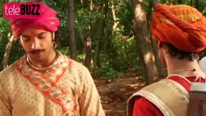 Bharat Ka Veer Putra Maharana Pratap 13th October 2014 Episode 294 – Pratap & Ajabde RE UNITES