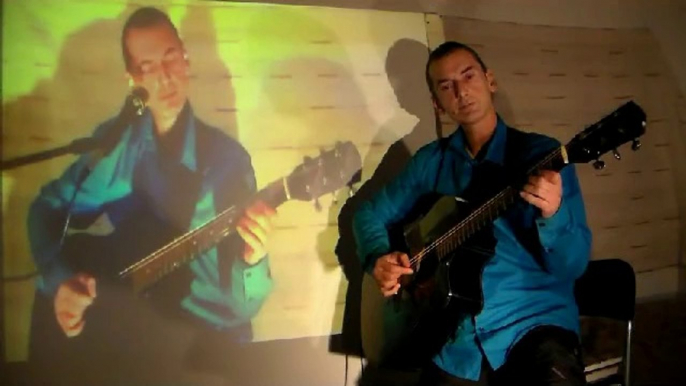 EVERY BREATH YOU TAKE - GUITARE ACOUSTIQUE EN DUO VIRTUEL