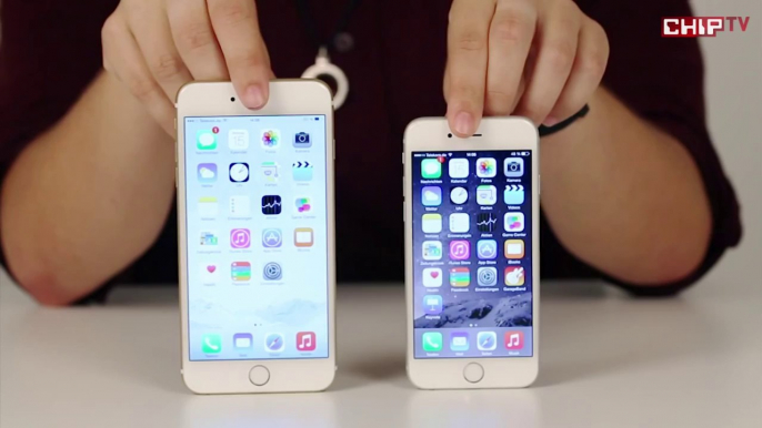 Apple iPhone 6 Plus - Test deutsch - CHIP