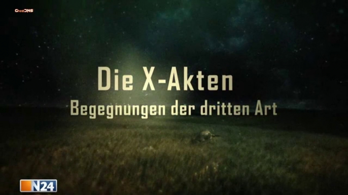 Die X-Akten - Begegnungen der dritten Art - Akt.-Nr. 106