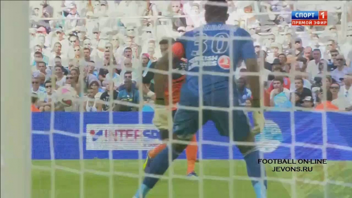 Marseille vs Montpeliier Highlights lastminutegoals.org