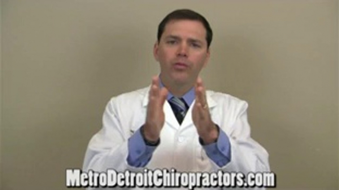 Spinal Decompression Disc Healing Macomb Township Michigan