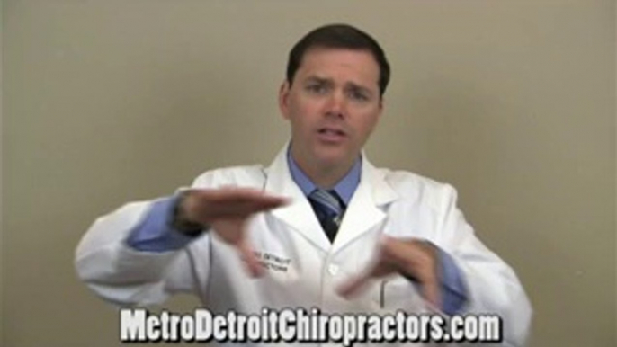 Spinal Decompression Disc Herniation Reduction Macomb Township Michigan