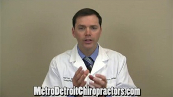 Spinal Decompression Disc Seperation Macomb Township Michigan