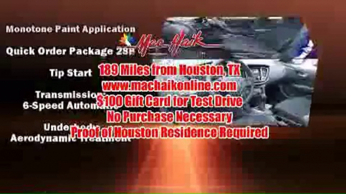 2015 Dodge Dart Sedan Houston TX | Mac Haik DCJR Georgetown