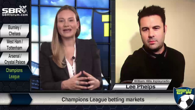 2014-15 Champions League Predictions and Betting Odds