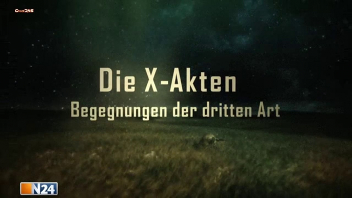 Die X-Akten - Begegnungen der dritten Art - Akt.-Nr. 110