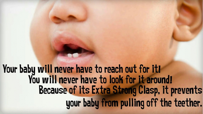 Usefulness of Top Teething Toys to Help with Your Teething Baby!