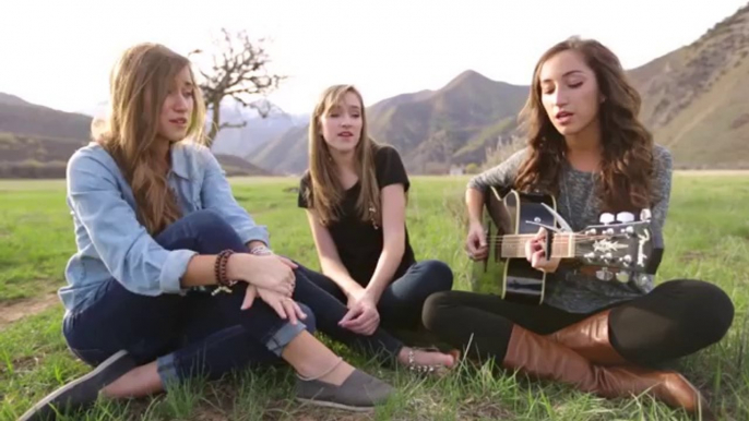 Mirrors- Justin Timberlake Acoustic Cover - Gardiner Sisters