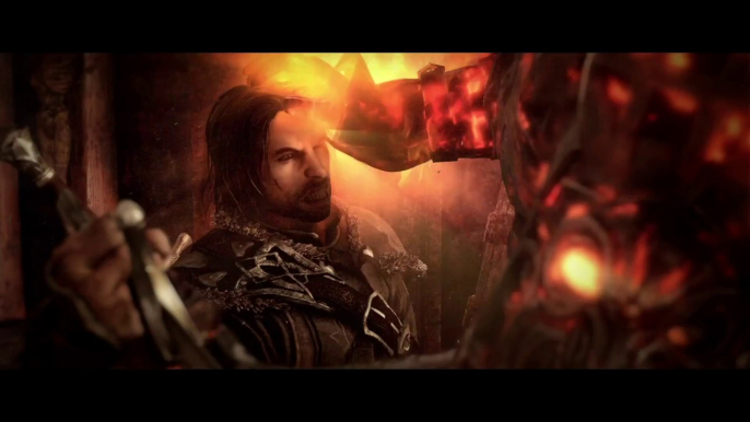 Middle-earth: Shadow of Mordor - Gamescom 2014 Trailer [EN]