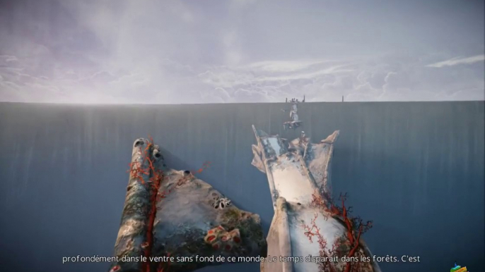 Mind Path to Thalamus | Traduction Française