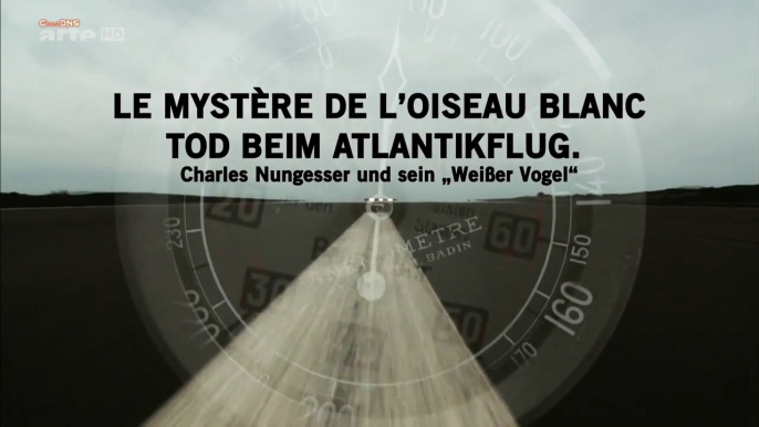 Tod beim Atlantikflug - Charles Nungesser und sein Weißer Vogel