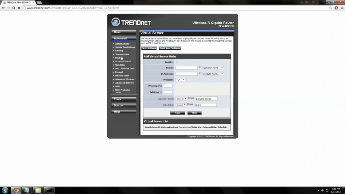 How Easily To Forward Ports On A Trendnet Router