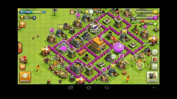 PlayerUp.com - Buy Sell Accounts - Clash Of clans account giveaway 2014