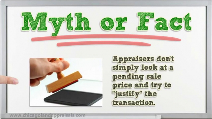 Chicago Appraiser - Why Do Appraisers Request A Copy Of The Purchase Agreement - 773.800.0269