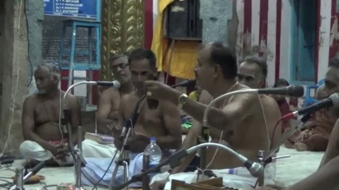 Vargoor uriyavadi utsavam 2014 bajan 14 08 14 bajan by tirupapuliyur shri gopalasundara bagavatar