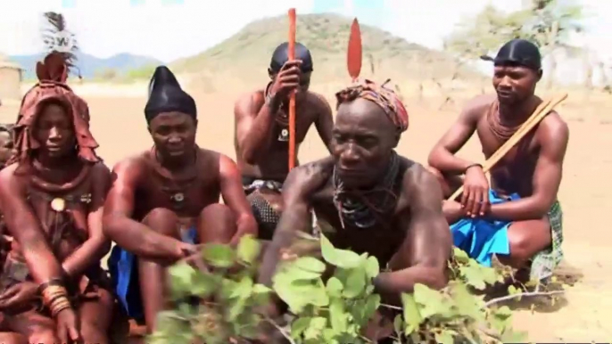 Tradition Trumps Love - Life between two cultures in Namibia | Global 3000