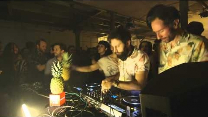 Moullinex & Xinobi RBMA x Boiler Room Lisbon DJ Set