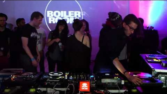 Bruce Trail RBMA x 3024 Dovercourt Takeover Boiler Room Toronto DJ Set