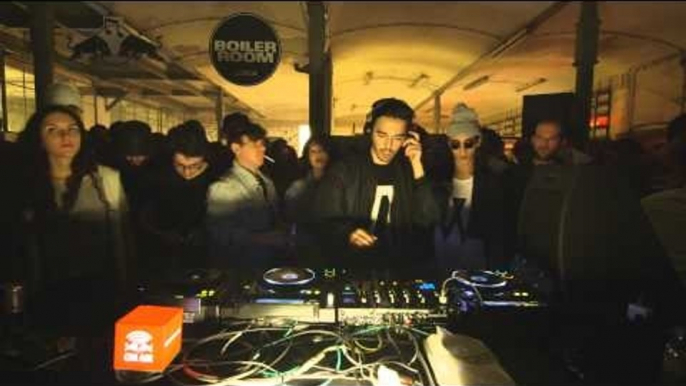 Trikk RBMA x Boiler Room Lisbon DJ Set