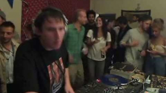 Hudson Mohawke 60 min Boiler Room hip-hop set