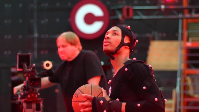 NBA LIVE 15 - Cover Athlete Reveal Video (EN) [HD+]