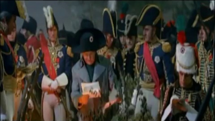 AUSTERLITZ - The Battle itself - December 2, 1805 - Part 1 The Sun of Austerlitz - Abel Gance (1960)