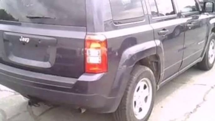 2014 Jeep Patriot Sport - Boston Used Cars Direct Auto Mall