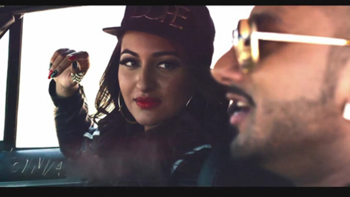 Sonakshi Sinha - Yo Yo Honey Singh - Desi Kalakaar Teaser Out!!