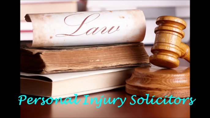 Personal Injury Solicitors