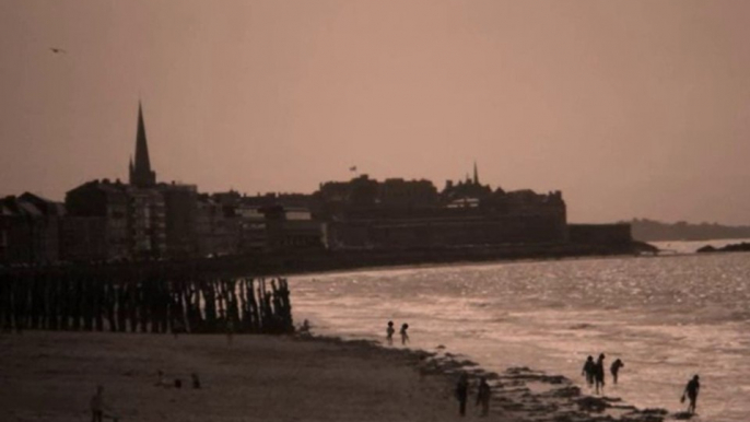 Séjour à Saint Malo (35400) plage de Bretagne - Vacances