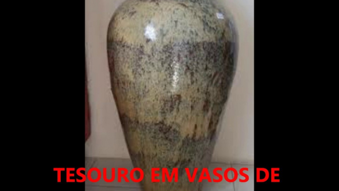 Tesouros em vaso de barro evangelista Roberto Stanchese pregação completa