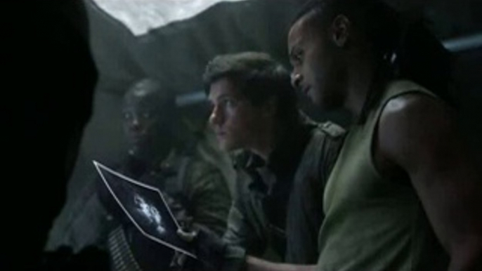 Watch Online! Falling Skies Season 4 Episode 10 Drawing Straws