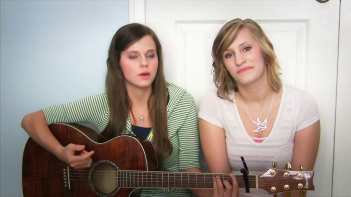 'Umbrella' - Rihanna (Live Cover) by Tiffany Alvord & Emily #Throwback