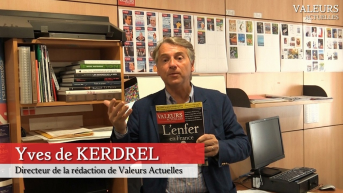 L'enfer en France : ces zones de non-droit où règne la loi des caïds