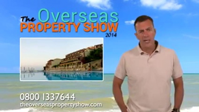 The Overseas property show