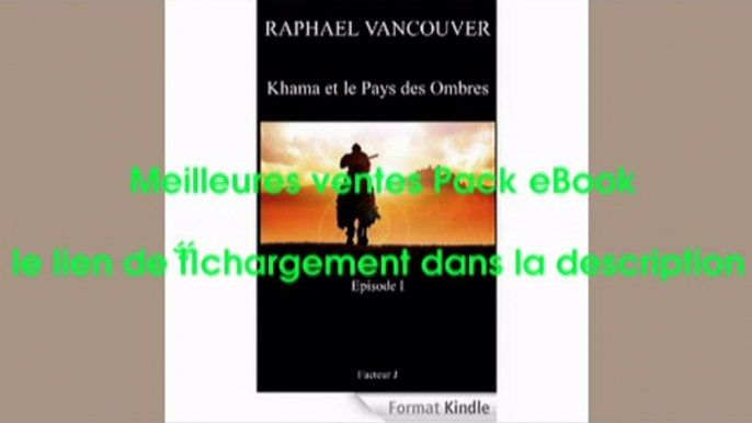 Telecharger Khama et le Pays des Ombres – Episode II PDF – Ebook Gratuitement