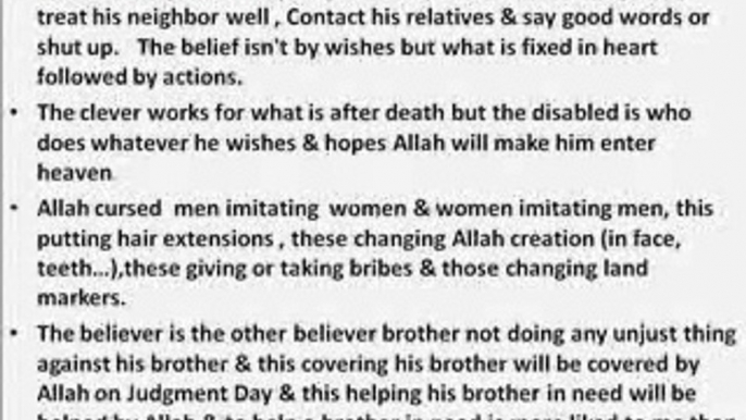 iman (Belief ) in Allah-1