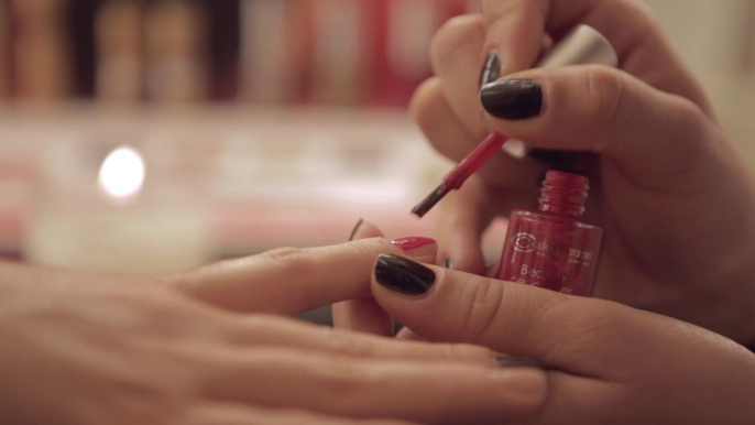 Tutoriel Look Autome /Hiver 2014-2015 (Vernis à ongles)