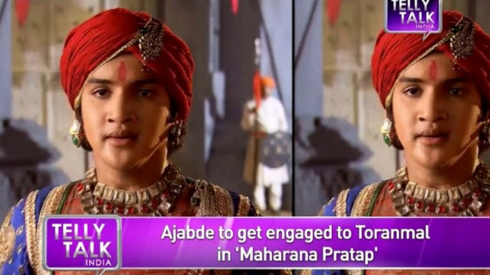 Maharana Pratap  OMG! Ajabde REJECTED Maharana Pratap's Proposal  20th August 2014 FULL EPISODE