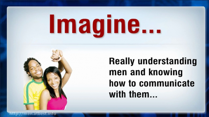 Understanding Men - Celebrating Men, Satisfying Women!