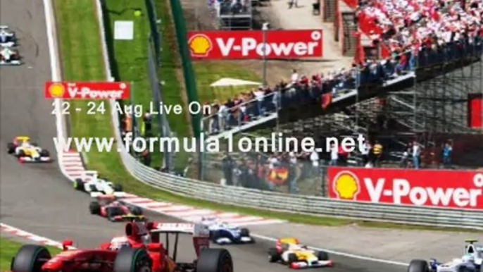 watch Belgian gp Formula One formula grand prix live online