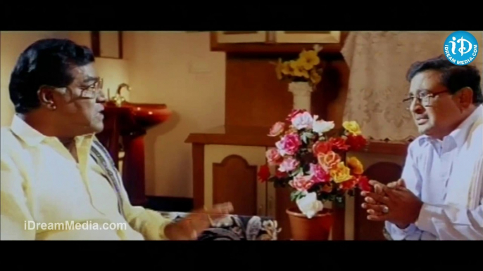 Gowri Kalyana Vaibhogame Movie - Chandra Mohan, Brahmanandam, Kota Srinivasa Rao, Suthi velu Emotional Scene