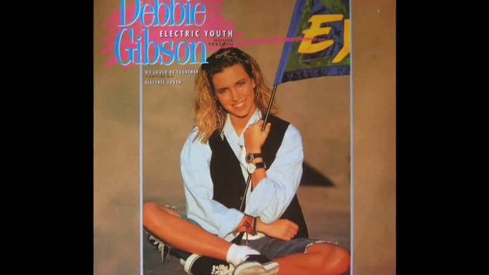 Debbie Gibson - Electric Youth 1989 Remix.