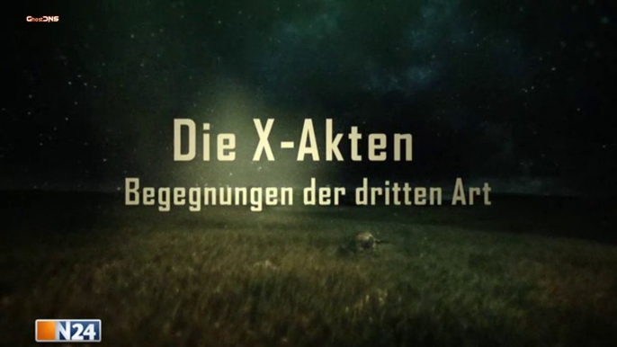 Die X-Akten - Begegnungen der dritten Art - Akt.-Nr. 107