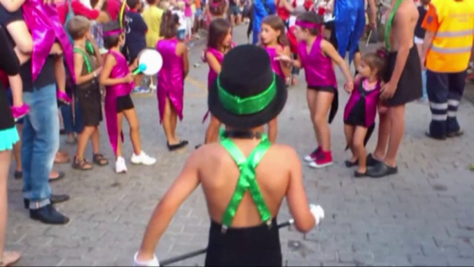 Fiestas de Sant Roc 2014 en Alaró (Baleares)