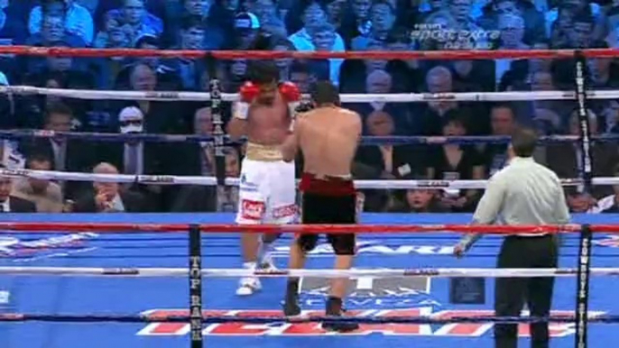 Manny Pacquiao vs Antonio Margarito 2010-07-23 full fight