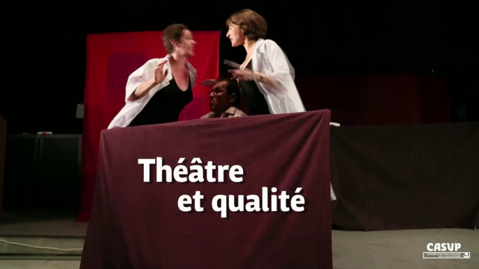 Performance d'acteurs et de soignants