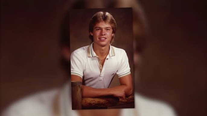 Throw Back Thursday: Brad Pitt & His High School Days