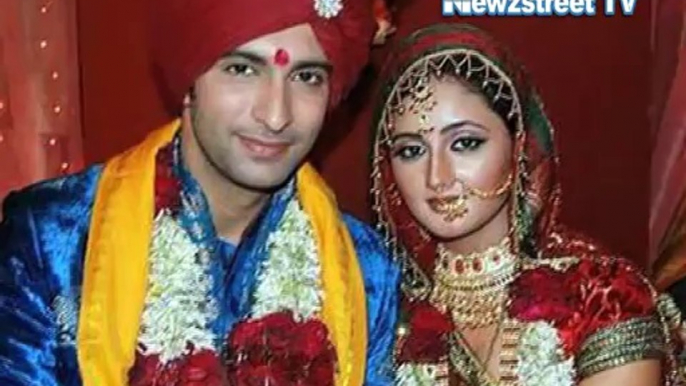 Tv actors Rashami Desai and nandish sandhu reunite...2mp4